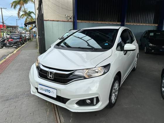 HONDA FIT 1.5 LX 16V FLEX 4P AUTOMÁTICO